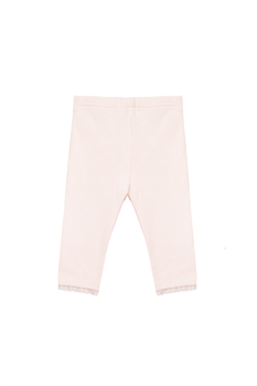 Legging Spetskant (Rosa)