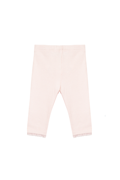Legging Spetskant - Rosa