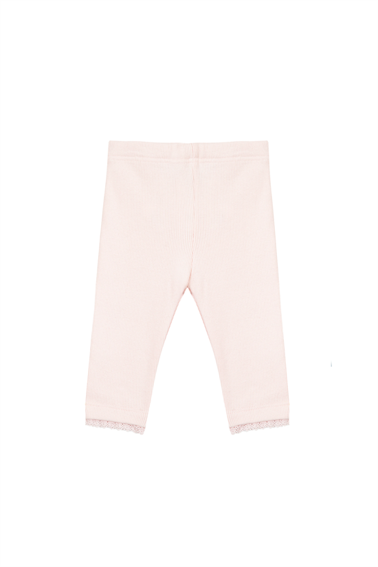 Legging Spetskant