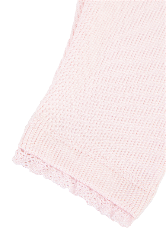 Legging Spetskant