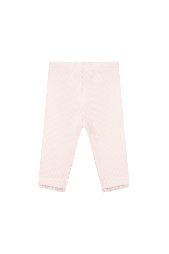 Legging Spetskant