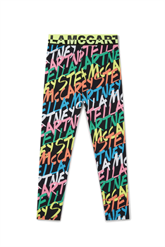 Legging Sport - Svart