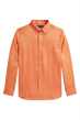 Linneskjorta Classic - Orange
