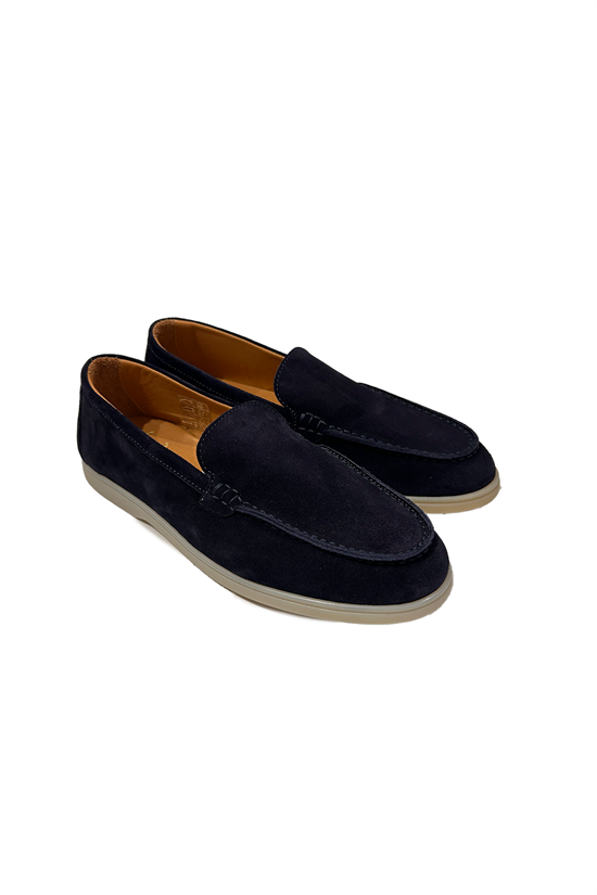 Loafer Suede