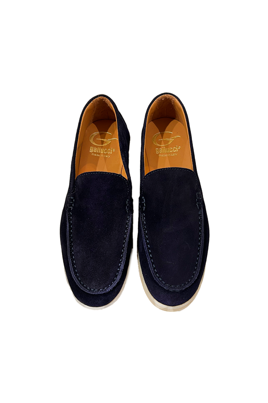 Loafer Suede