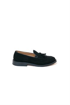 Loafers Tofs - Svart