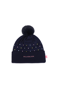 Mössa Strass (Marin)
