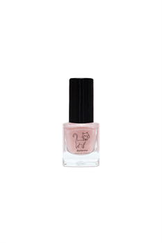 Nagellack (Glitterrosa)