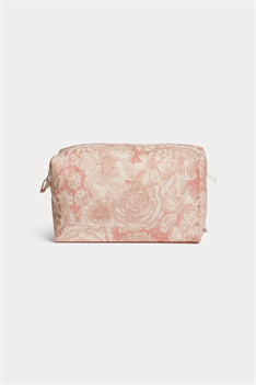 Necessär Liberty - rosa/beige