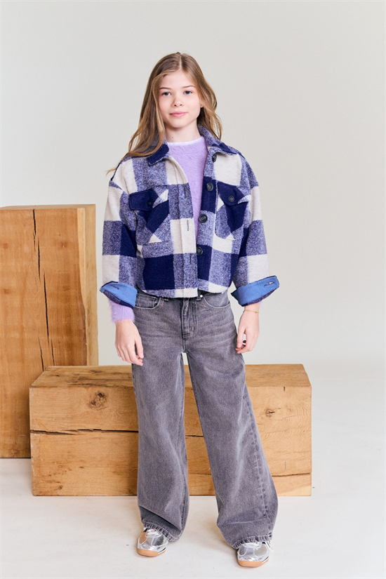 Overshirt Hergé