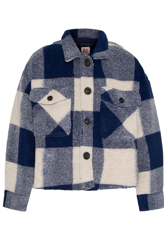 Overshirt Hergé