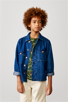 Overshirt Phillip - Jeans