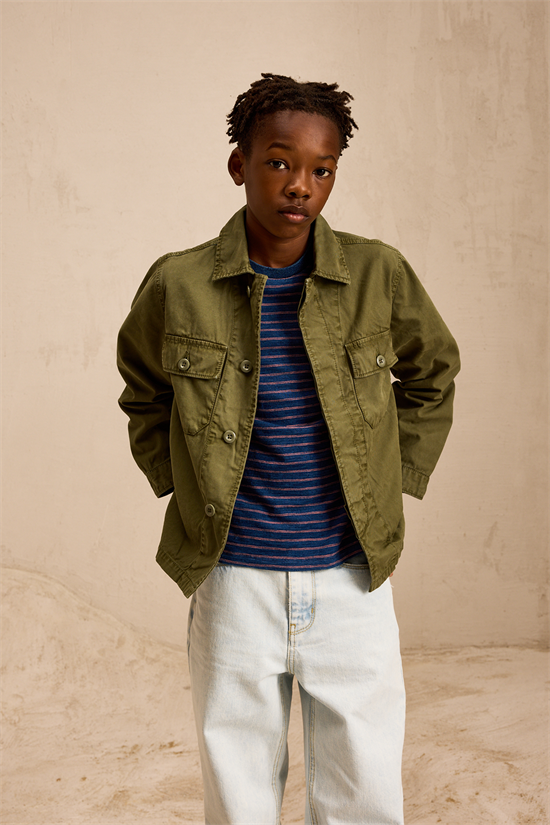 Overshirt Willis