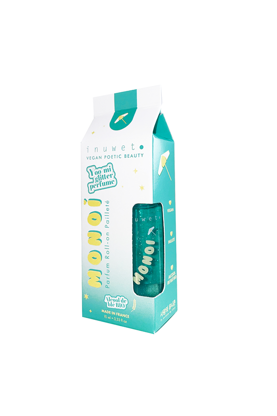 Parfym Roll On