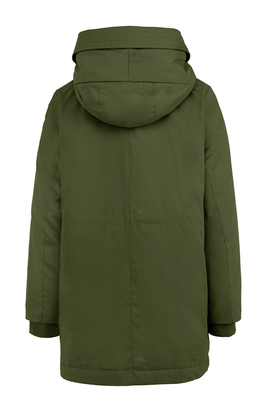Parkas Teddy