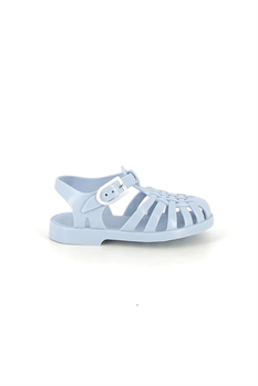 Plastsandal Sun (Ljusblå)