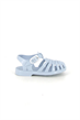 Plastsandal Sun - Ljusblå
