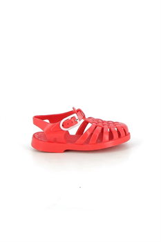 Plastsandal Sun (Röd)