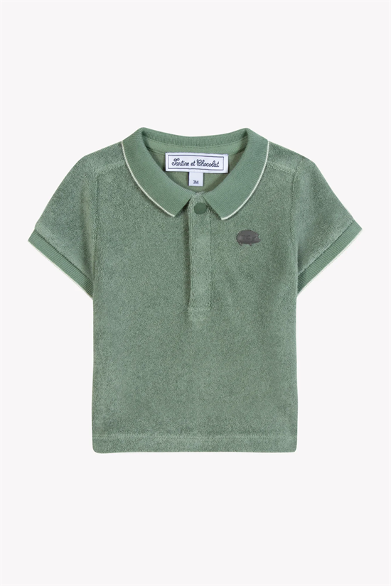 Polo Frotté