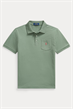 Poloshirt Classic - Grön
