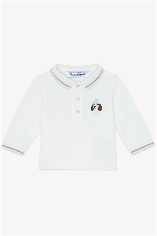 Poloshirt Hund