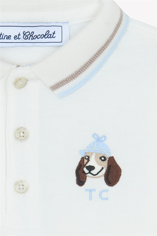 Poloshirt Hund