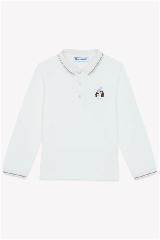 Poloshirt Hund