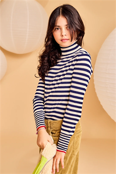 Polotröja Vicky (Marin)