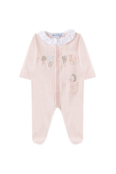 Pyjamas ABC (Rosa)