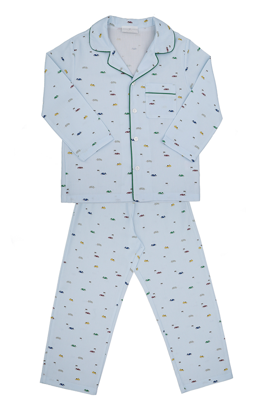 Pyjamas Bilar