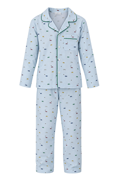 Pyjamas Bilar