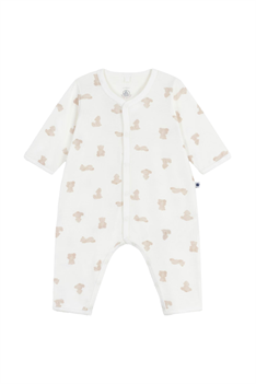 Pyjamas Björnar - Offwhite