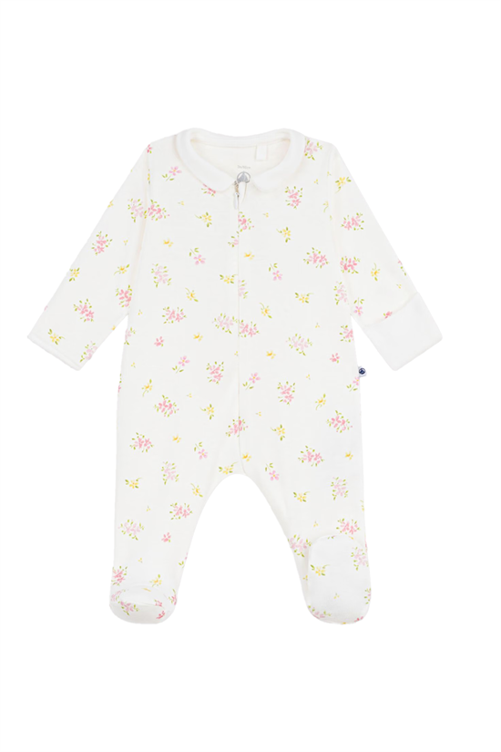 Pyjamas Blommor