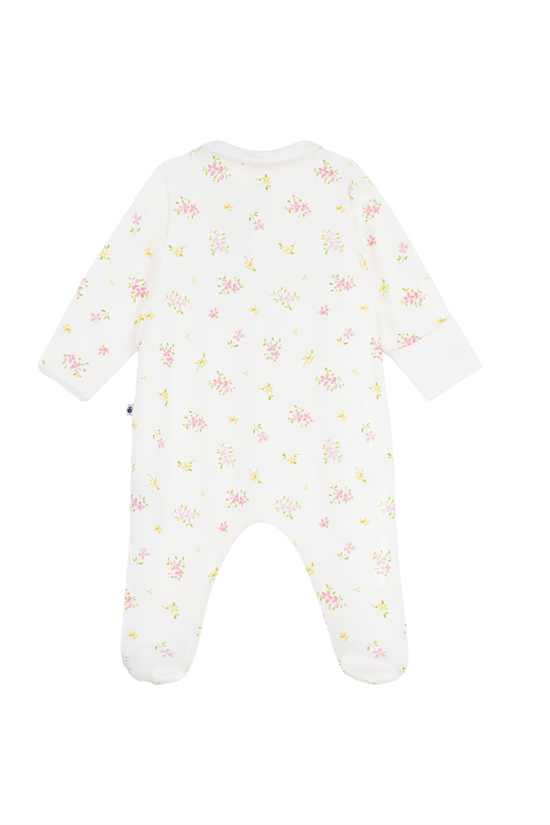 Pyjamas Blommor