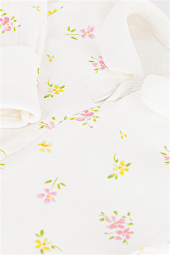 Pyjamas Blommor