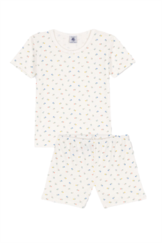 Pyjamas Blommor