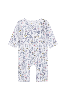 Pyjamas Blommor