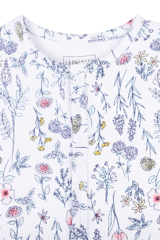 Pyjamas Blommor