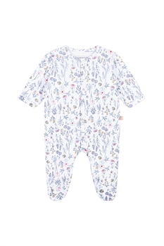 Pyjamas Blommor