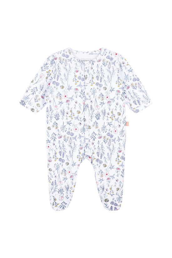 Pyjamas Blommor
