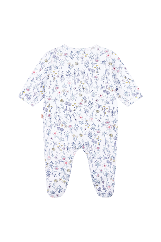 Pyjamas Blommor