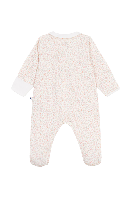 Pyjamas Blommor