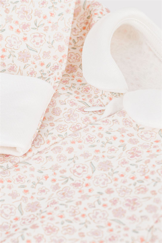 Pyjamas Blommor