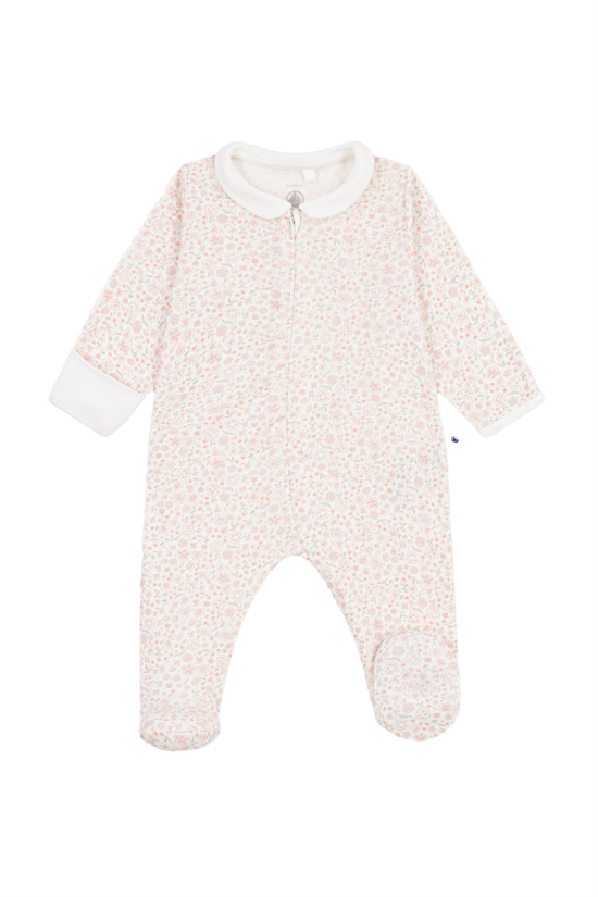 Pyjamas Blommor