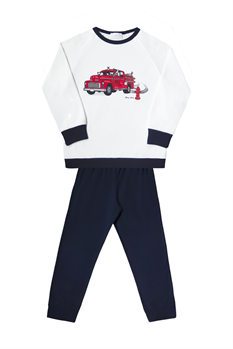 Pyjamas Brandbil