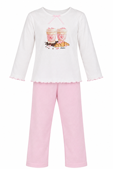 Pyjamas Breakfast