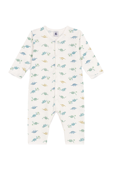 Pyjamas Dino - Offwhite
