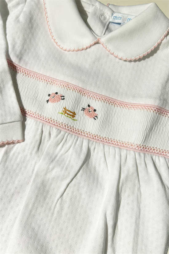 Pyjamas Får