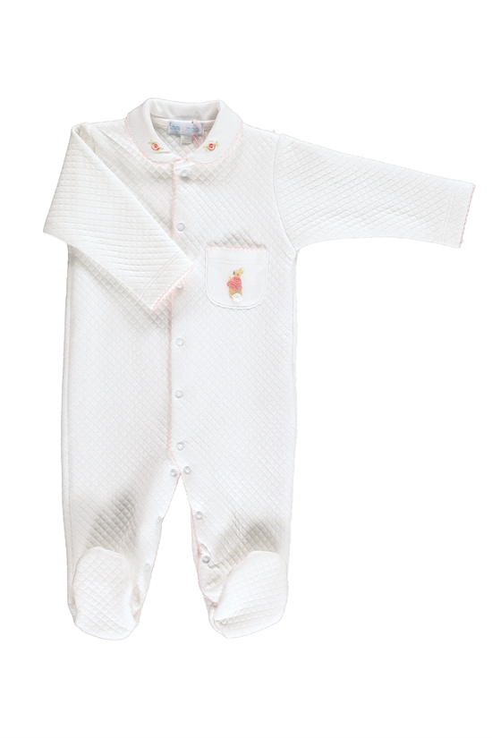 Pyjamas Flopsy Quilted