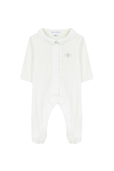 Pyjamas Fot - Offwhite